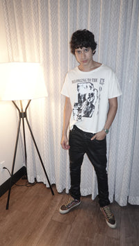 Belonging To The Night tee