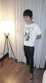 Belonging To The Night tee
