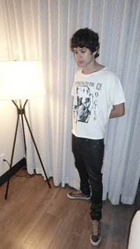 Belonging To The Night tee