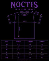 Belonging To The Night tee